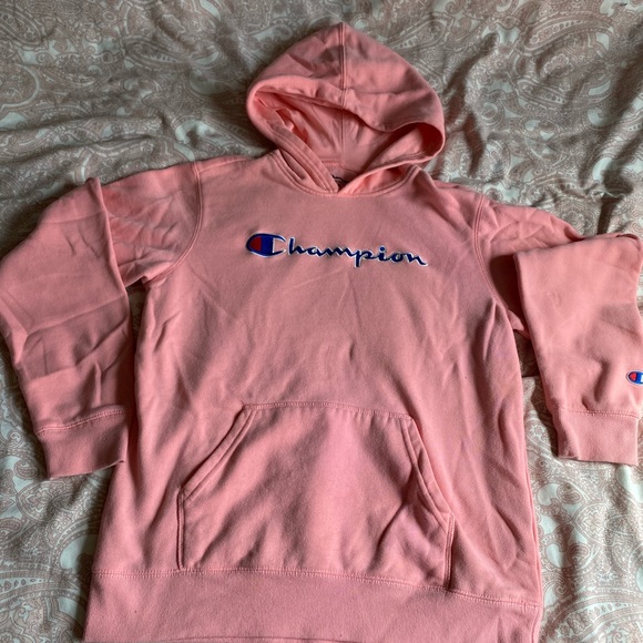 Champion sweater